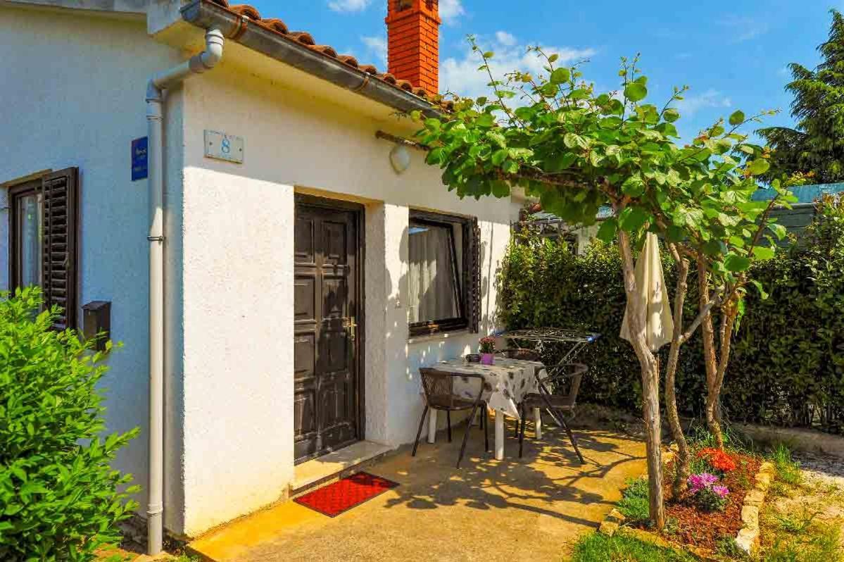 Apartments Ina & Ika Ρόβινι Εξωτερικό φωτογραφία