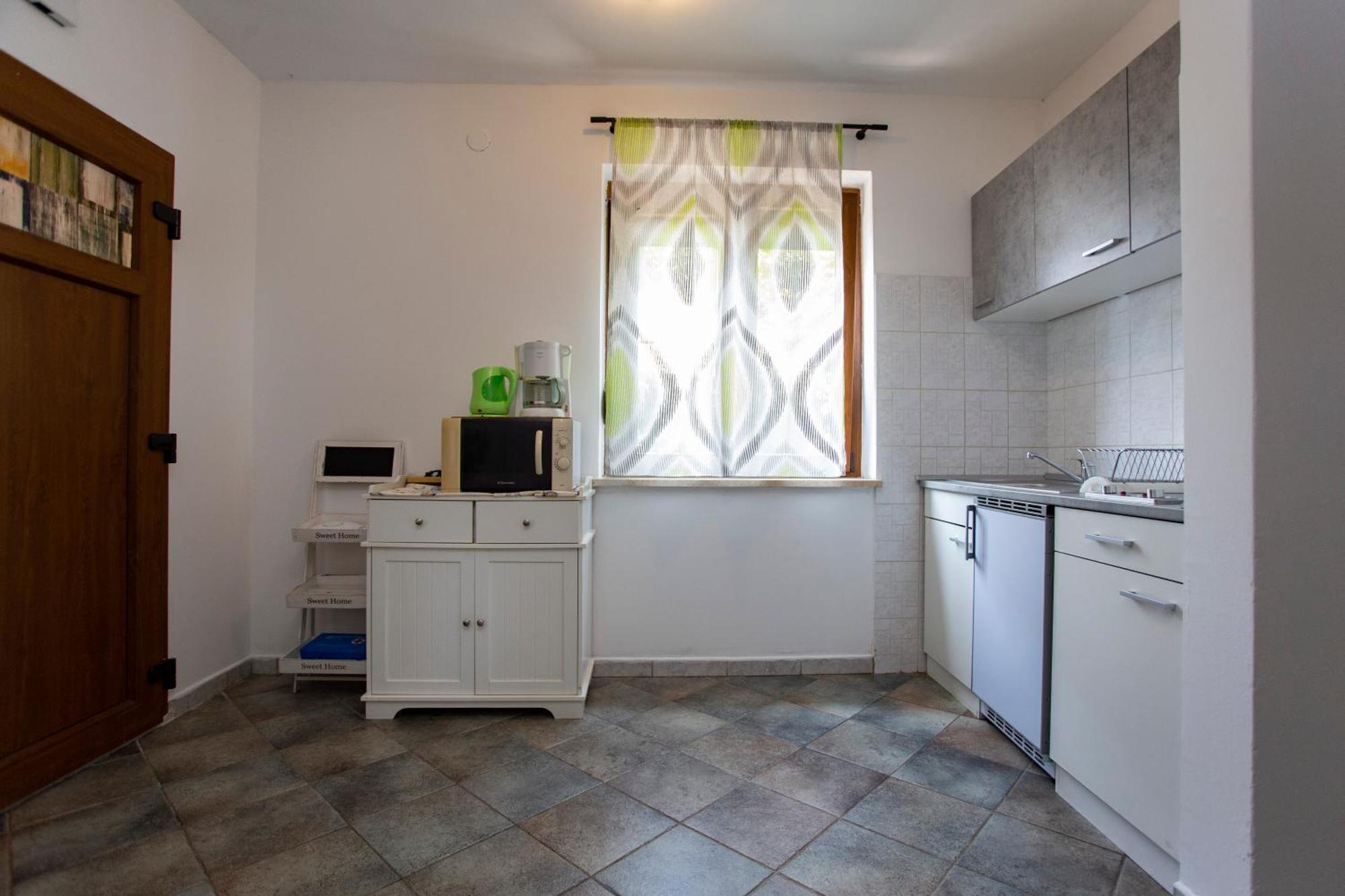 Apartments Ina & Ika Ρόβινι Εξωτερικό φωτογραφία