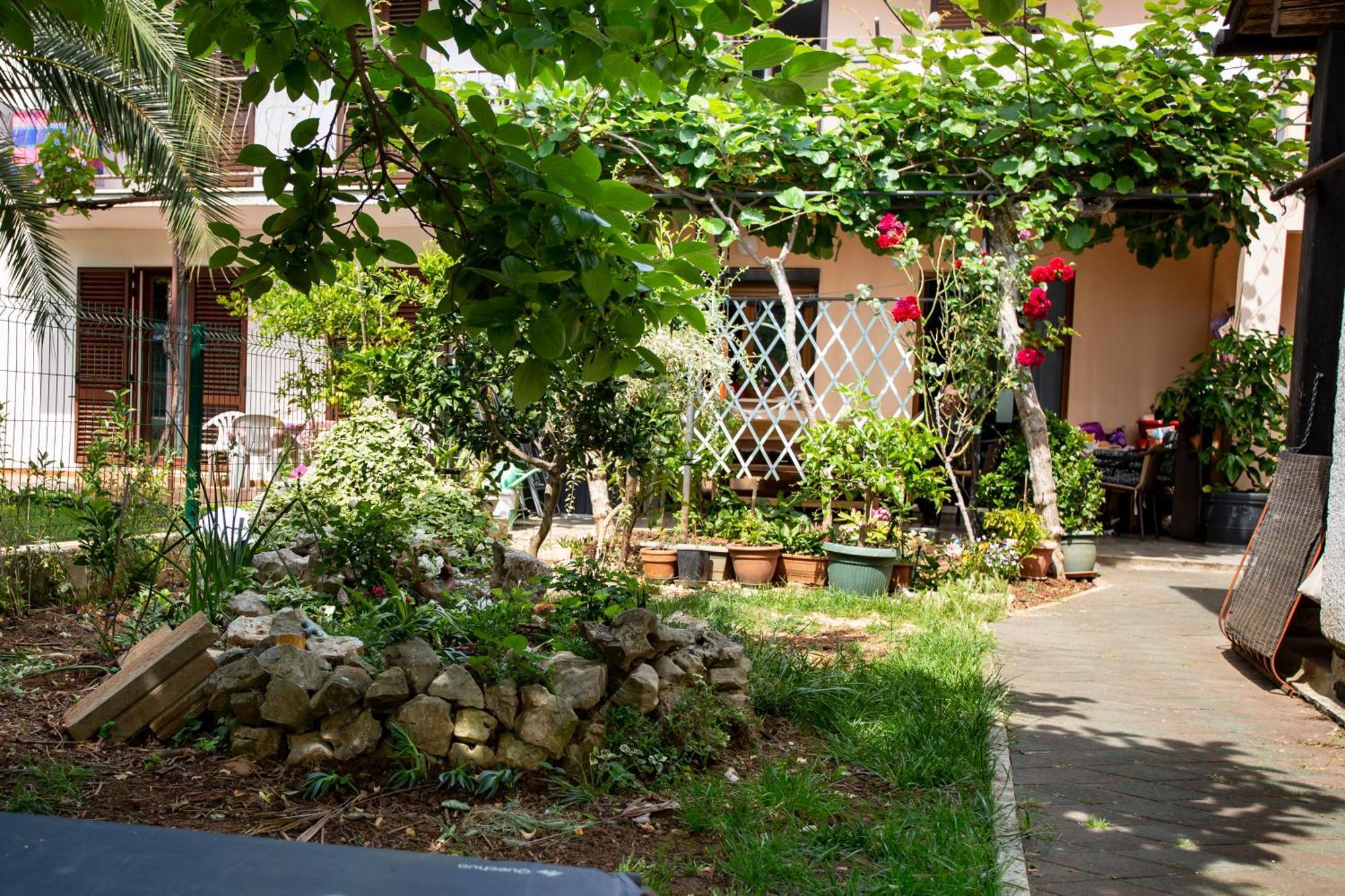 Apartments Ina & Ika Ρόβινι Εξωτερικό φωτογραφία