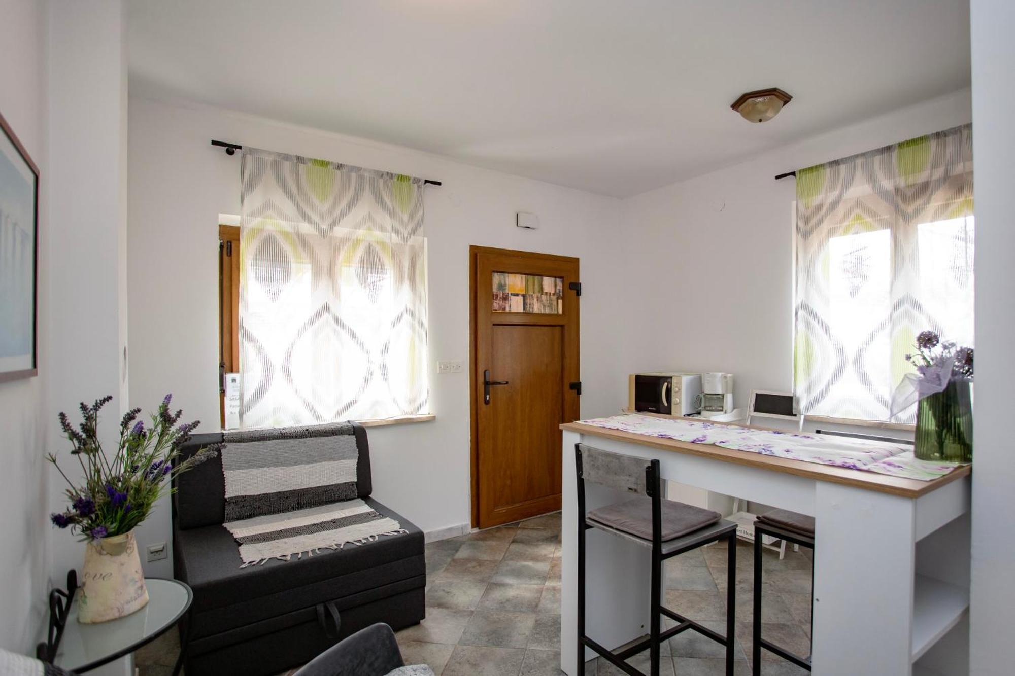 Apartments Ina & Ika Ρόβινι Εξωτερικό φωτογραφία